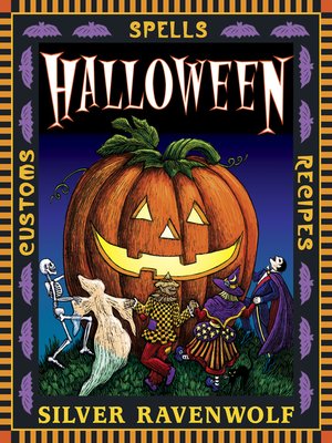 cover image of Halloween!